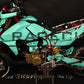 DUCATI HYPERMOTARD 698 MONO + RVE 2024-2026 TEMPLATE