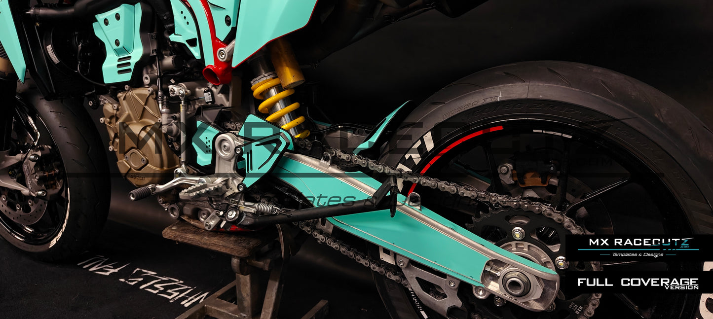 DUCATI HYPERMOTARD 698 MONO + RVE 2024-2026 TEMPLATE