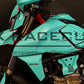 DUCATI HYPERMOTARD 698 MONO + RVE 2024-2026 TEMPLATE