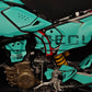 DUCATI HYPERMOTARD 698 MONO + RVE 2024-2026 TEMPLATE