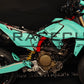 DUCATI HYPERMOTARD 698 MONO + RVE 2024-2026 TEMPLATE