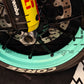 50/50 RIM WRAP - DUCATI HYPERMOTARD 698 17" INCH TEMPLATE