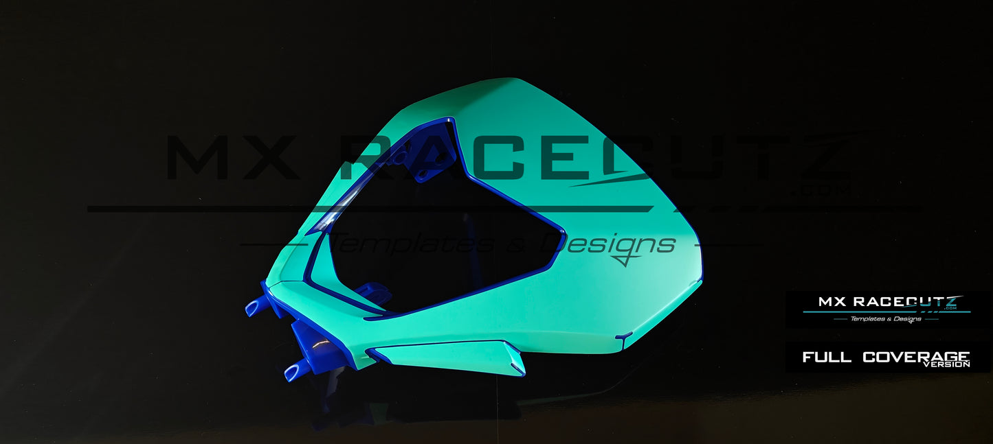 SHERCO SE & SEF 2025-2026 TEMPLATE