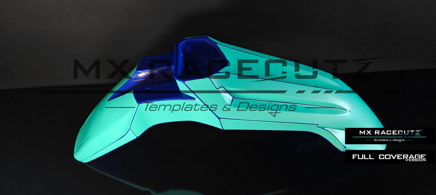 SHERCO SE & SEF 2025-2026 TEMPLATE