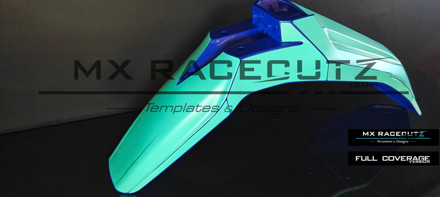 SHERCO SE & SEF 2025-2026 TEMPLATE
