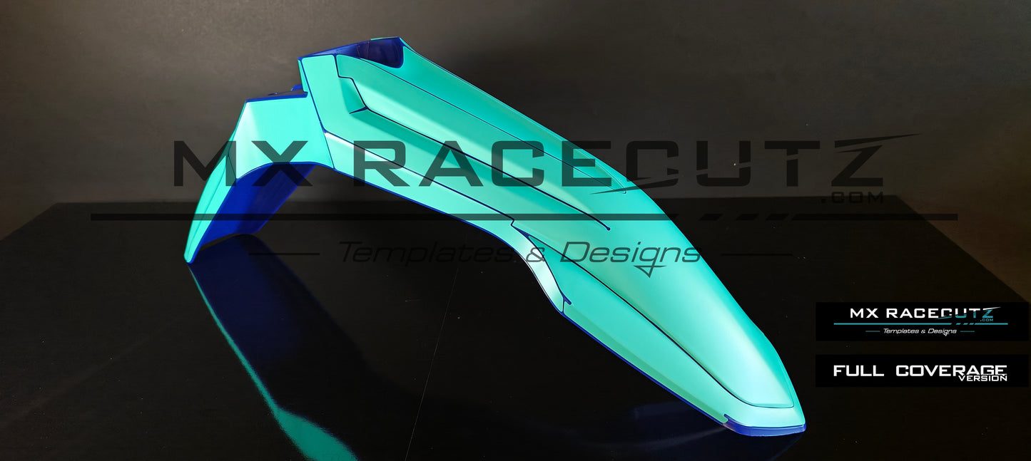 SHERCO SE & SEF 2025-2026 TEMPLATE