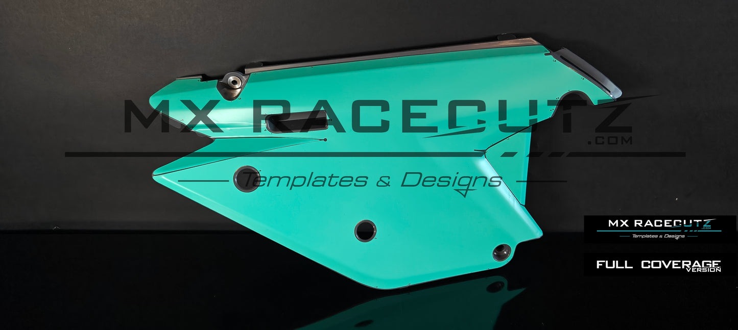 SHERCO SE & SEF 2025-2026 TEMPLATE