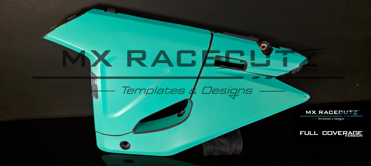 SHERCO SE & SEF 2025-2026 TEMPLATE