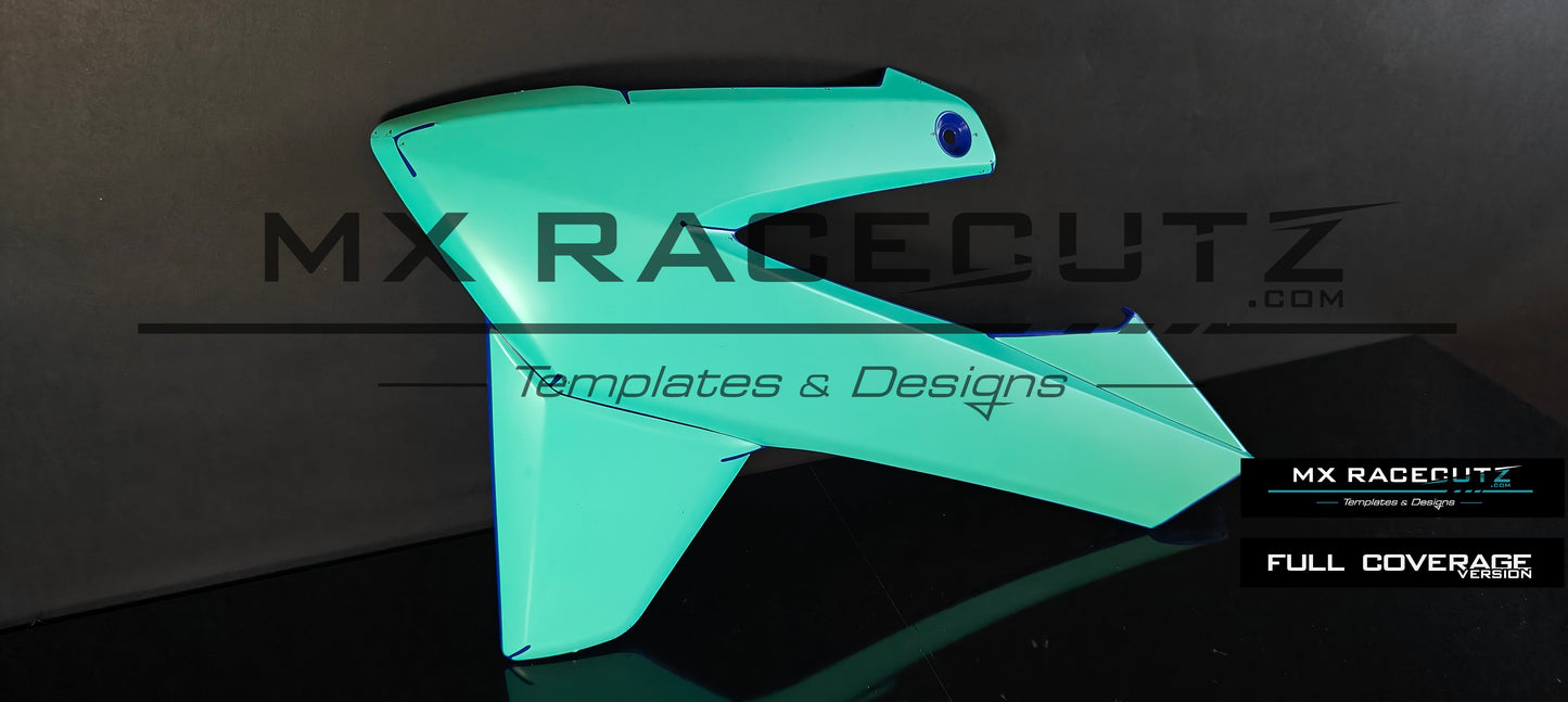 SHERCO SE & SEF 2025-2026 TEMPLATE