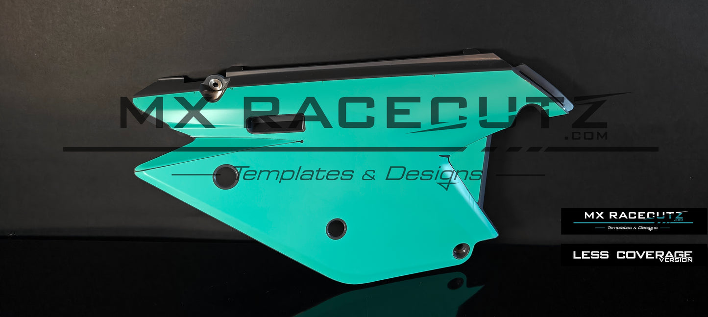 SHERCO SE & SEF 2025-2026 TEMPLATE