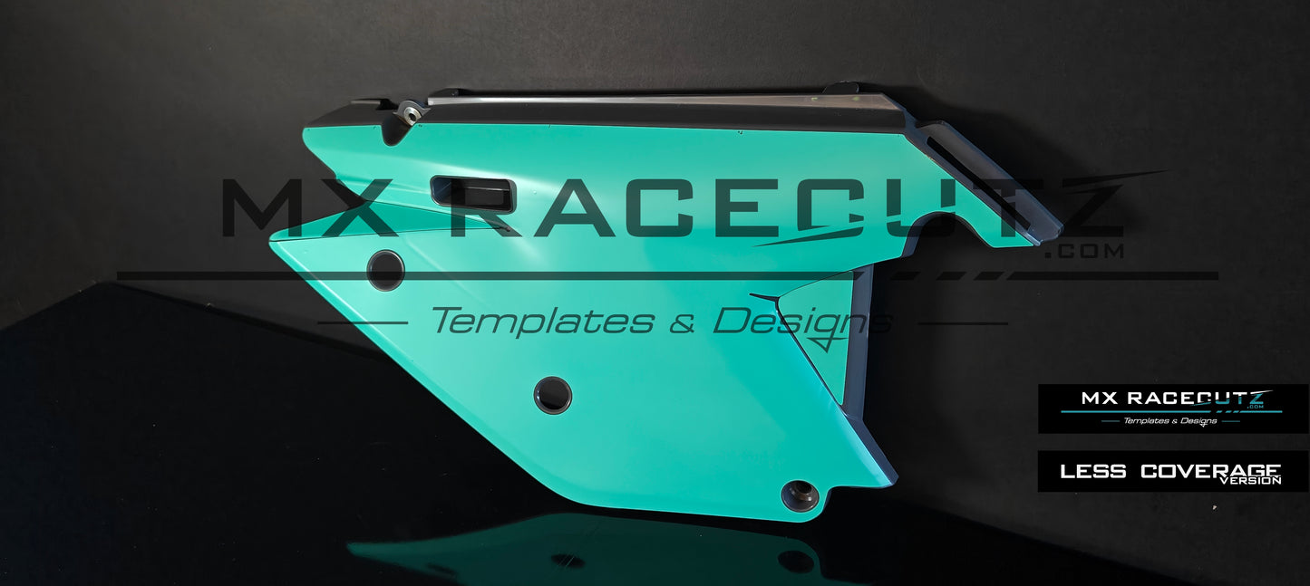 SHERCO SE & SEF 2025-2026 TEMPLATE