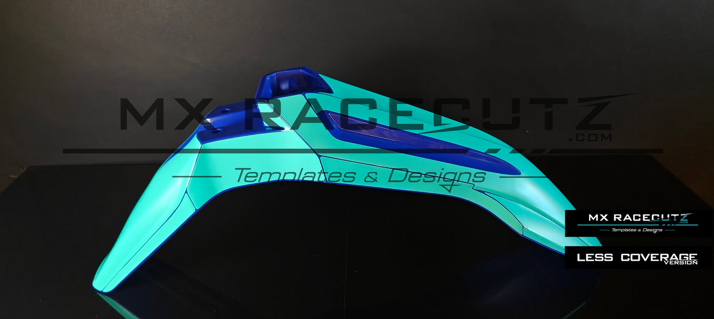 SHERCO SE & SEF 2025-2026 TEMPLATE