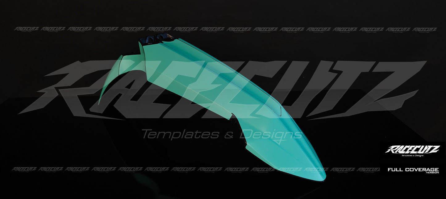 TRIUMPH TF 250-X + 250-C & TF 450-X + 450-C 2024-2026 TEMPLATE