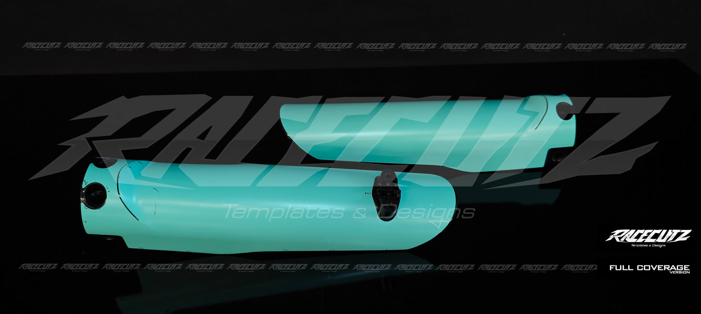 TRIUMPH TF 250-X + 250-C & TF 450-X + 450-C 2024-2026 TEMPLATE