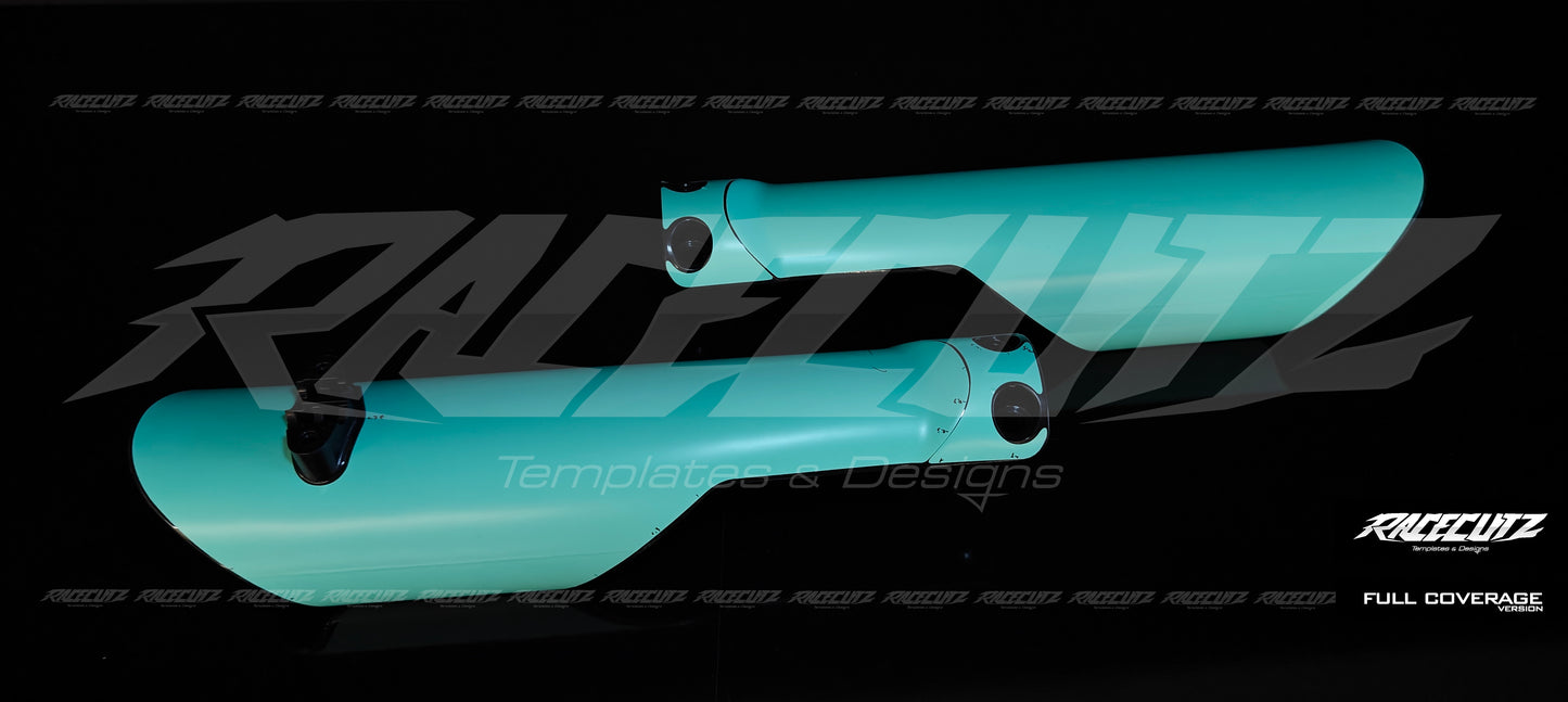 TRIUMPH TF 250-E & TF 450-E 2025-2026 TEMPLATE