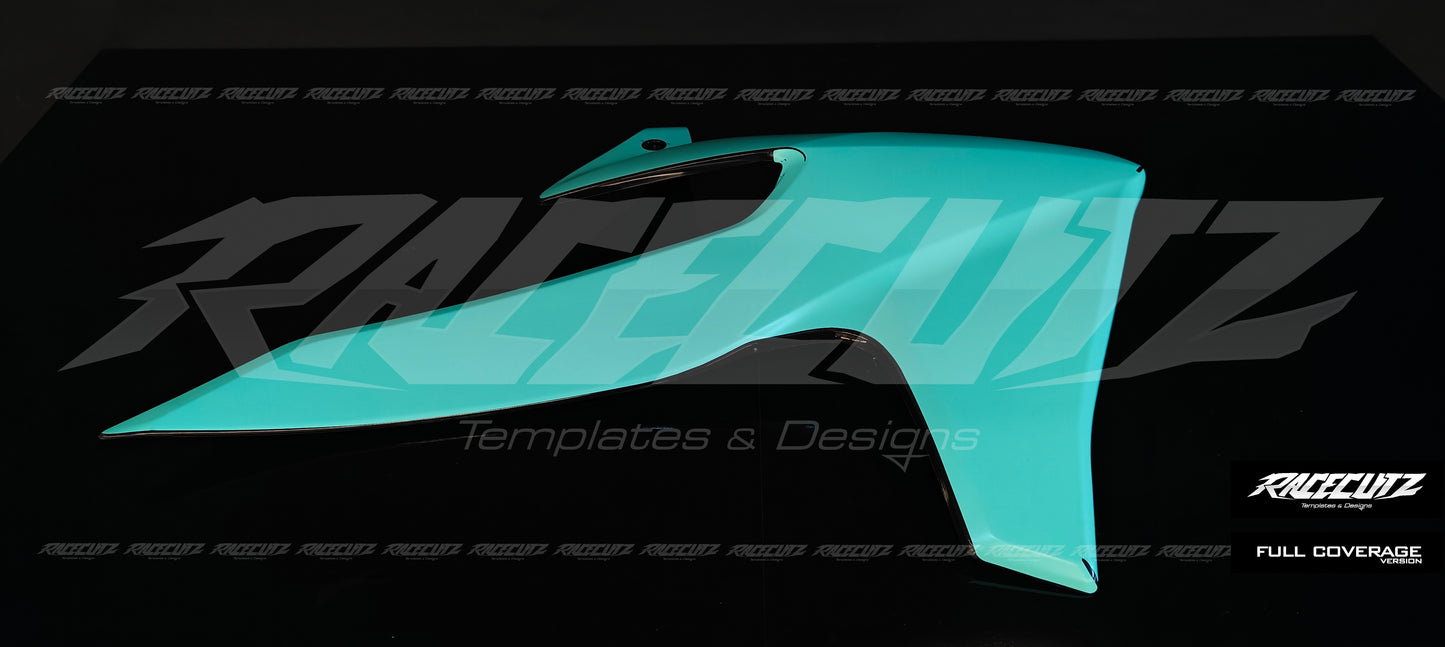 TRIUMPH TF 250-X + 250-C & TF 450-X + 450-C 2024-2026 TEMPLATE