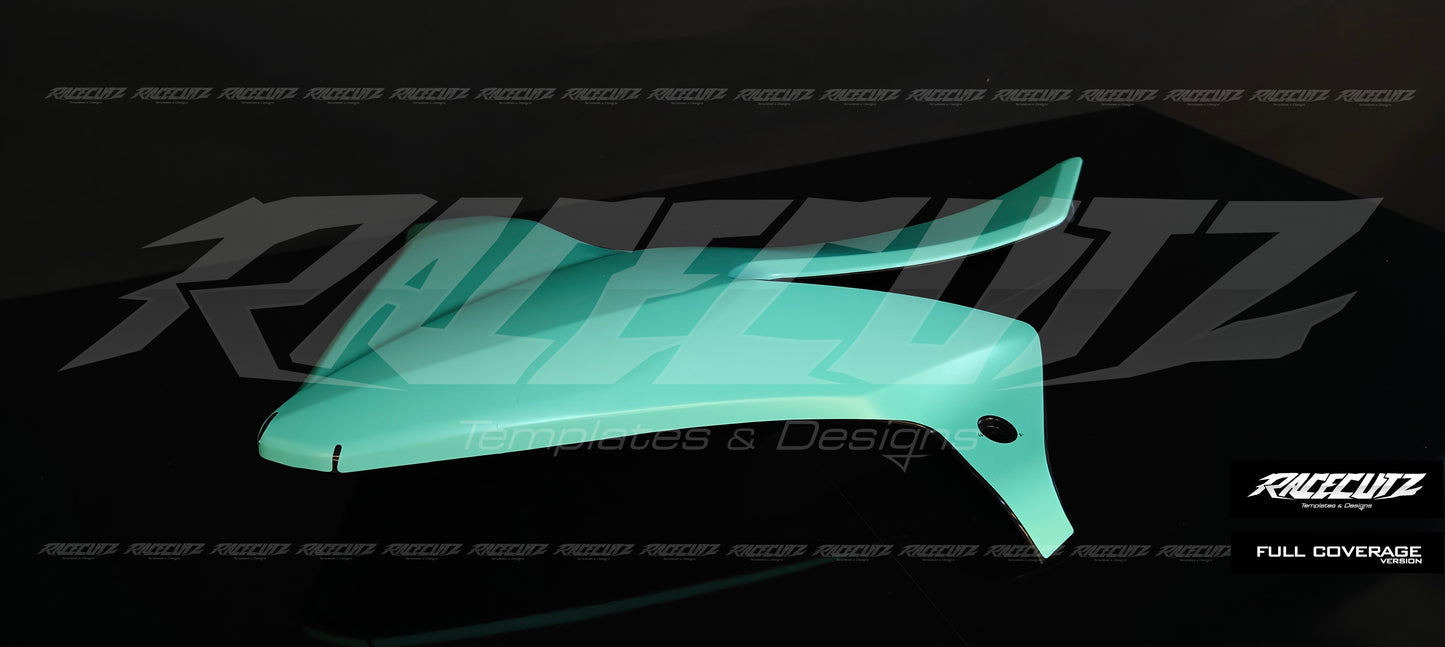 TRIUMPH TF 250-X + 250-C & TF 450-X + 450-C 2024-2026 TEMPLATE