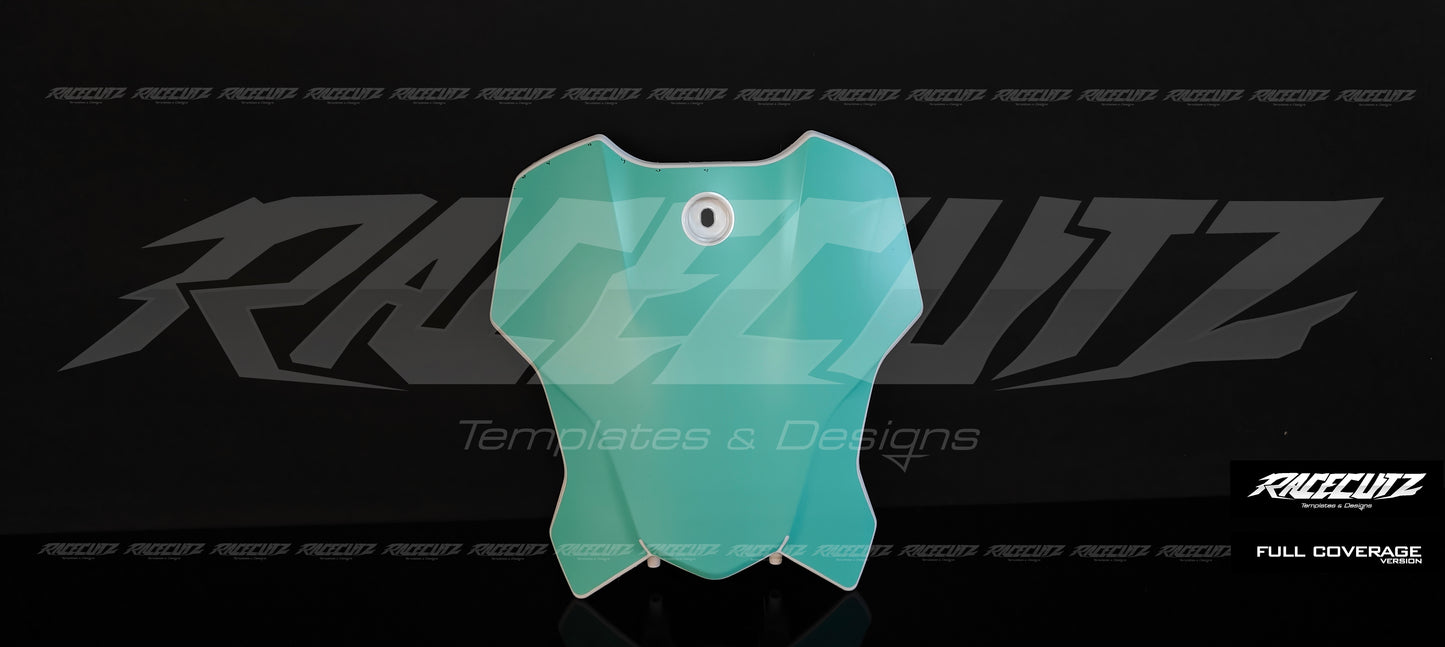 TRIUMPH TF 250-X + 250-C & TF 450-X + 450-C 2024-2026 TEMPLATE