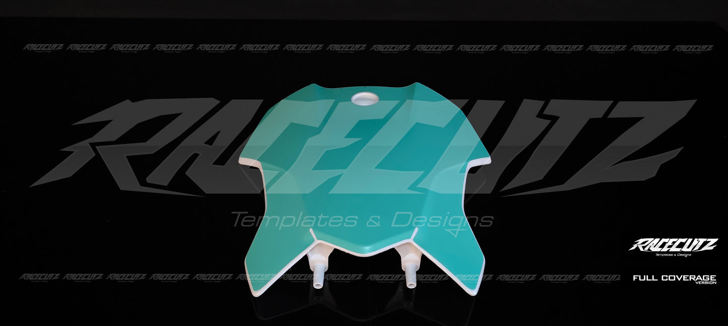 TRIUMPH TF 250-X + 250-C & TF 450-X + 450-C 2024-2026 TEMPLATE