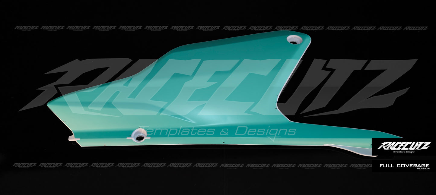 TRIUMPH TF 250-X + 250-C & TF 450-X + 450-C 2024-2026 TEMPLATE