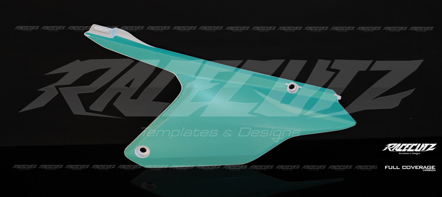 TRIUMPH TF 250-X + 250-C & TF 450-X + 450-C 2024-2026 TEMPLATE