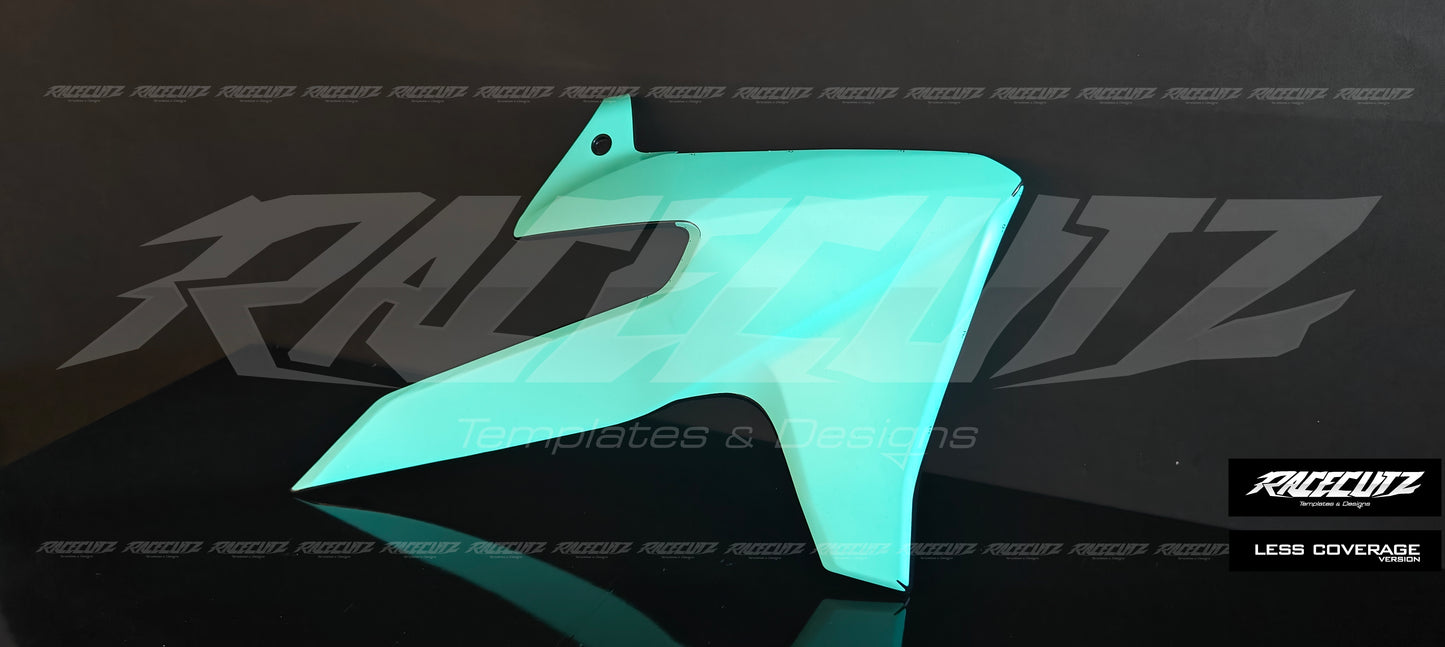 TRIUMPH TF 250-X + 250-C & TF 450-X + 450-C 2024-2026 TEMPLATE