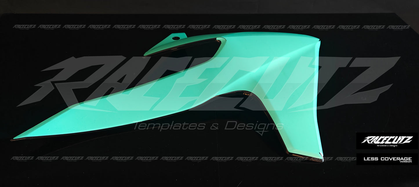 TRIUMPH TF 250-X + 250-C & TF 450-X + 450-C 2024-2026 TEMPLATE