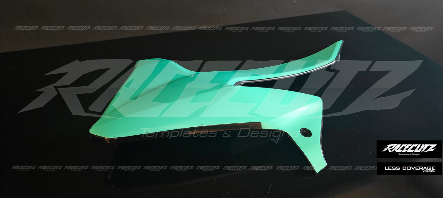TRIUMPH TF 250-E & TF 450-E 2025-2026 TEMPLATE
