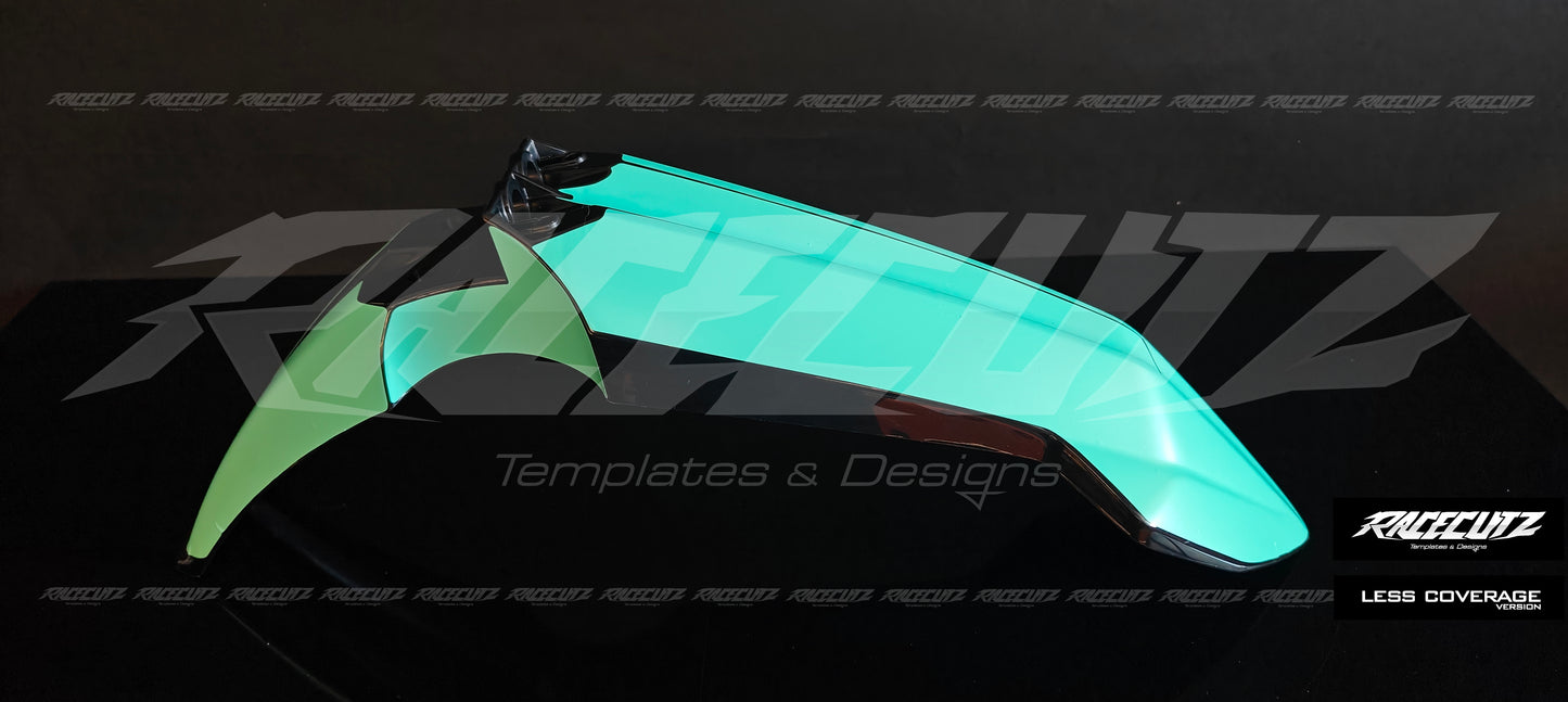 TRIUMPH TF 250-X + 250-C & TF 450-X + 450-C 2024-2026 TEMPLATE