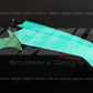TRIUMPH TF 250-E & TF 450-E 2025-2026 TEMPLATE