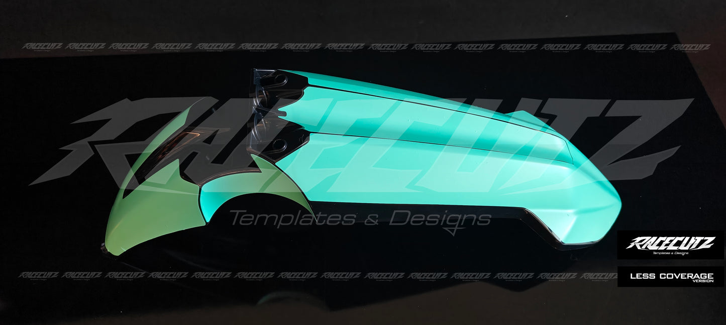 TRIUMPH TF 250-X + 250-C & TF 450-X + 450-C 2024-2026 TEMPLATE