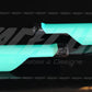 TRIUMPH TF 250-E & TF 450-E 2025-2026 TEMPLATE