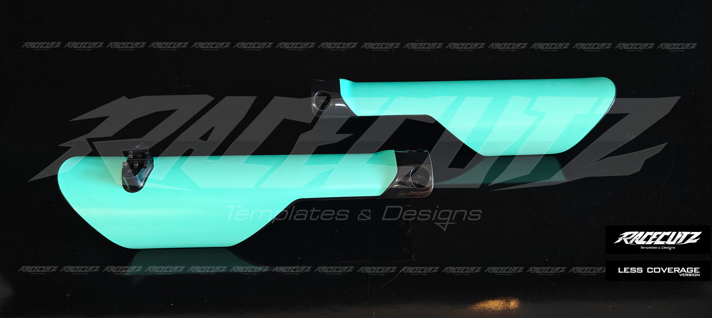 TRIUMPH TF 250-E & TF 450-E 2025-2026 TEMPLATE