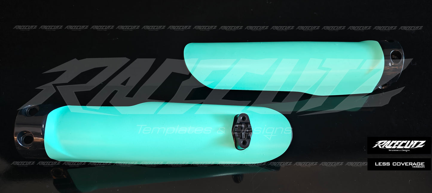TRIUMPH TF 250-E & TF 450-E 2025-2026 TEMPLATE