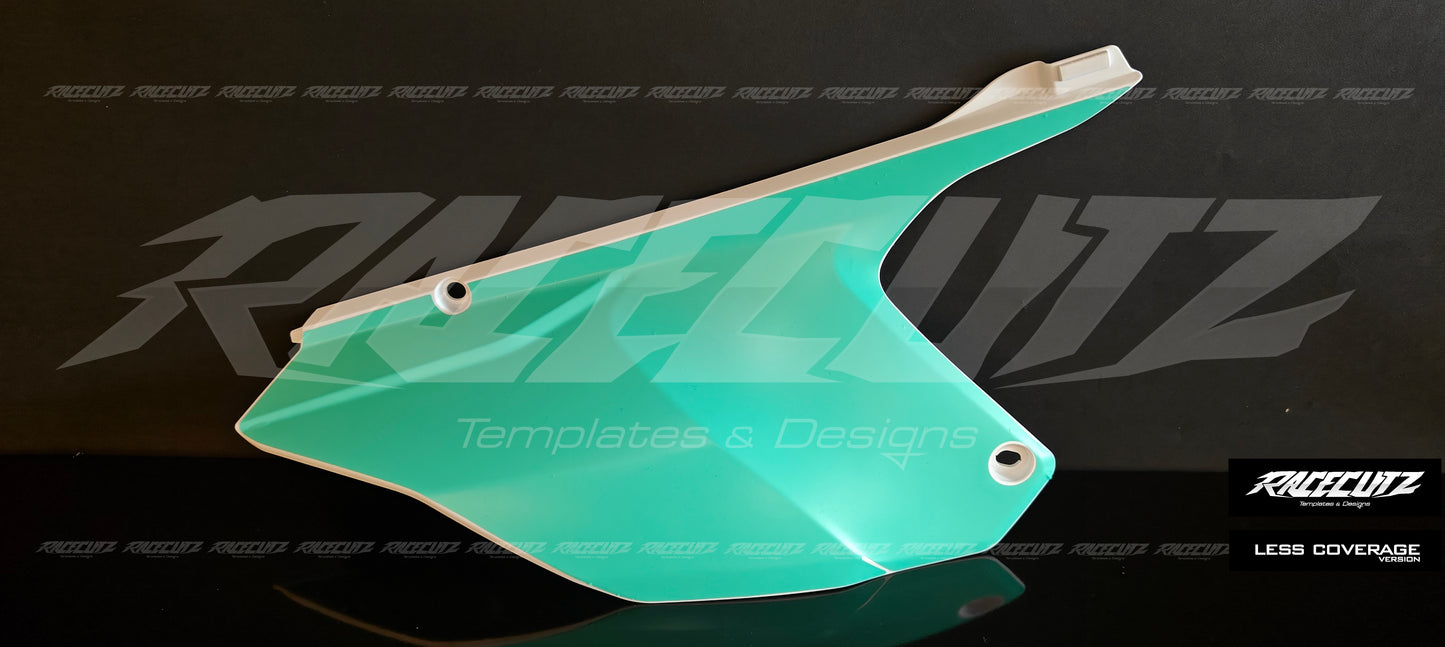 TRIUMPH TF 250-X + 250-C & TF 450-X + 450-C 2024-2026 TEMPLATE