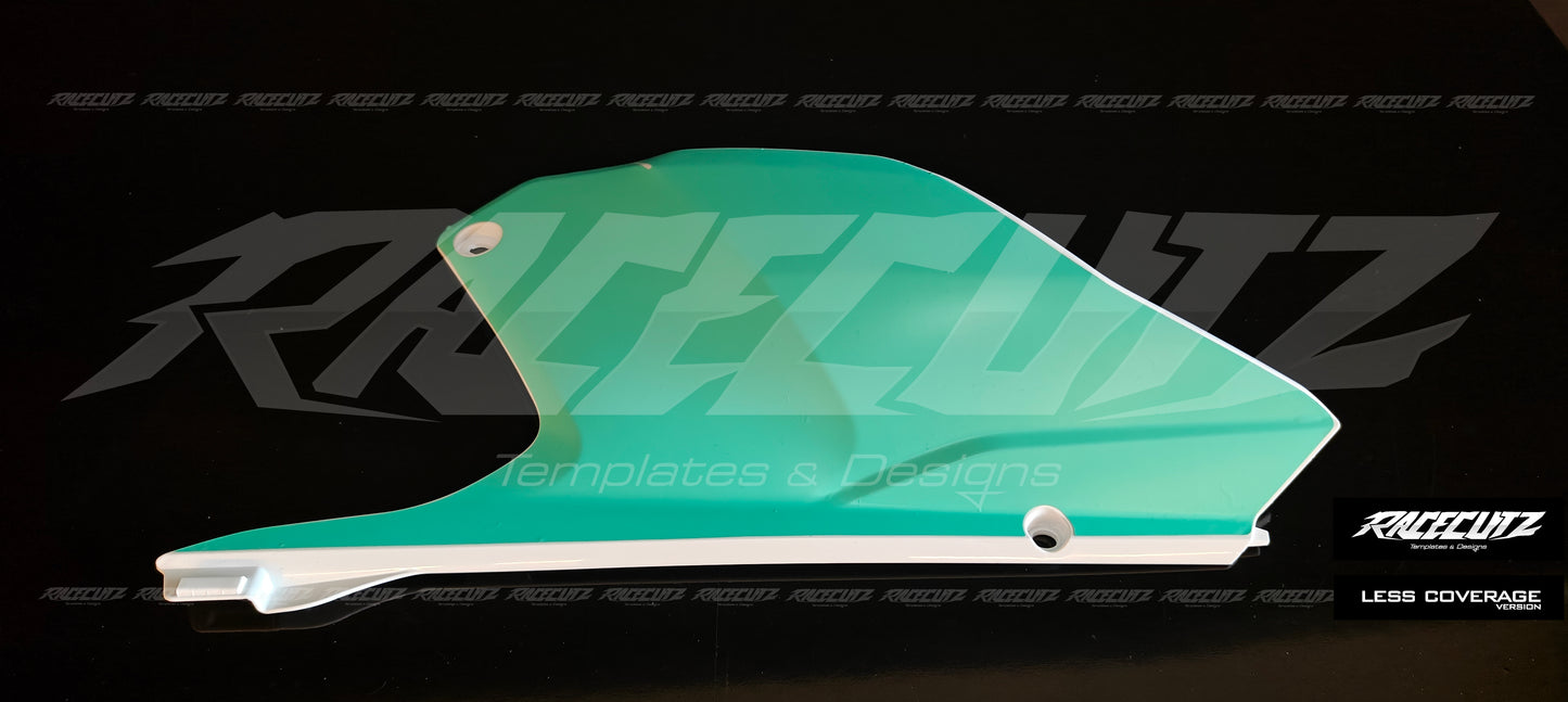 TRIUMPH TF 250-E & TF 450-E 2025-2026 TEMPLATE