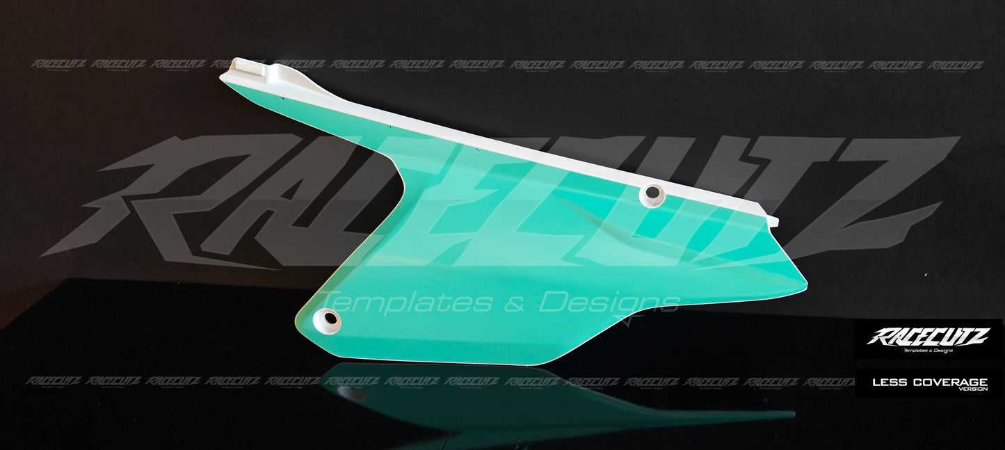 TRIUMPH TF 250-X + 250-C & TF 450-X + 450-C 2024-2026 TEMPLATE