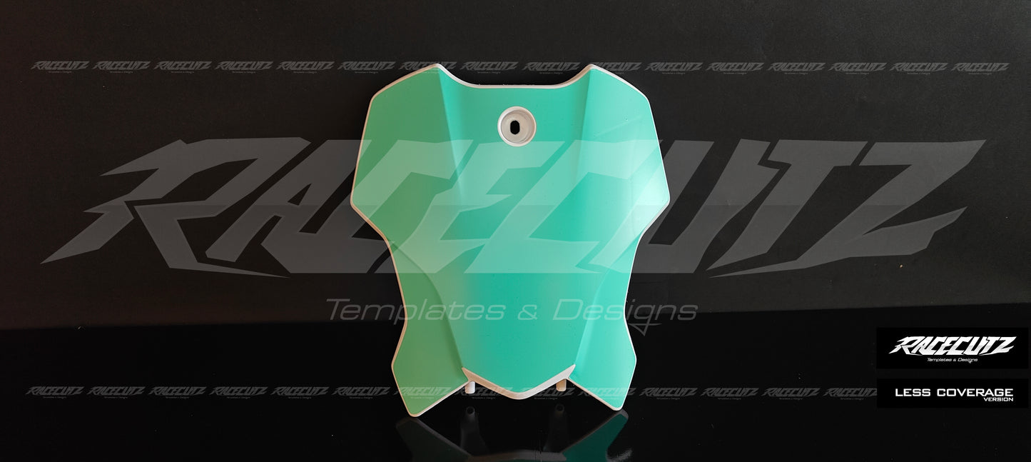 TRIUMPH TF 250-X + 250-C & TF 450-X + 450-C 2024-2026 TEMPLATE