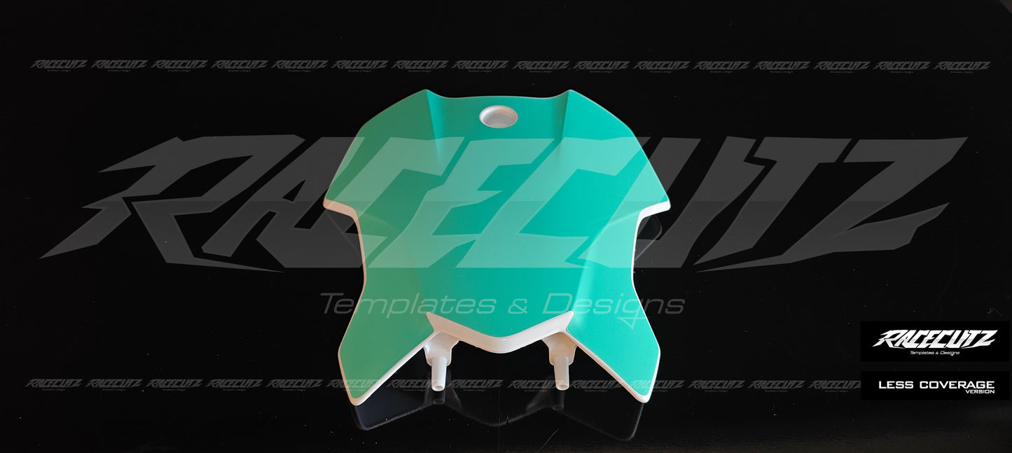 TRIUMPH TF 250-X + 250-C & TF 450-X + 450-C 2024-2026 TEMPLATE