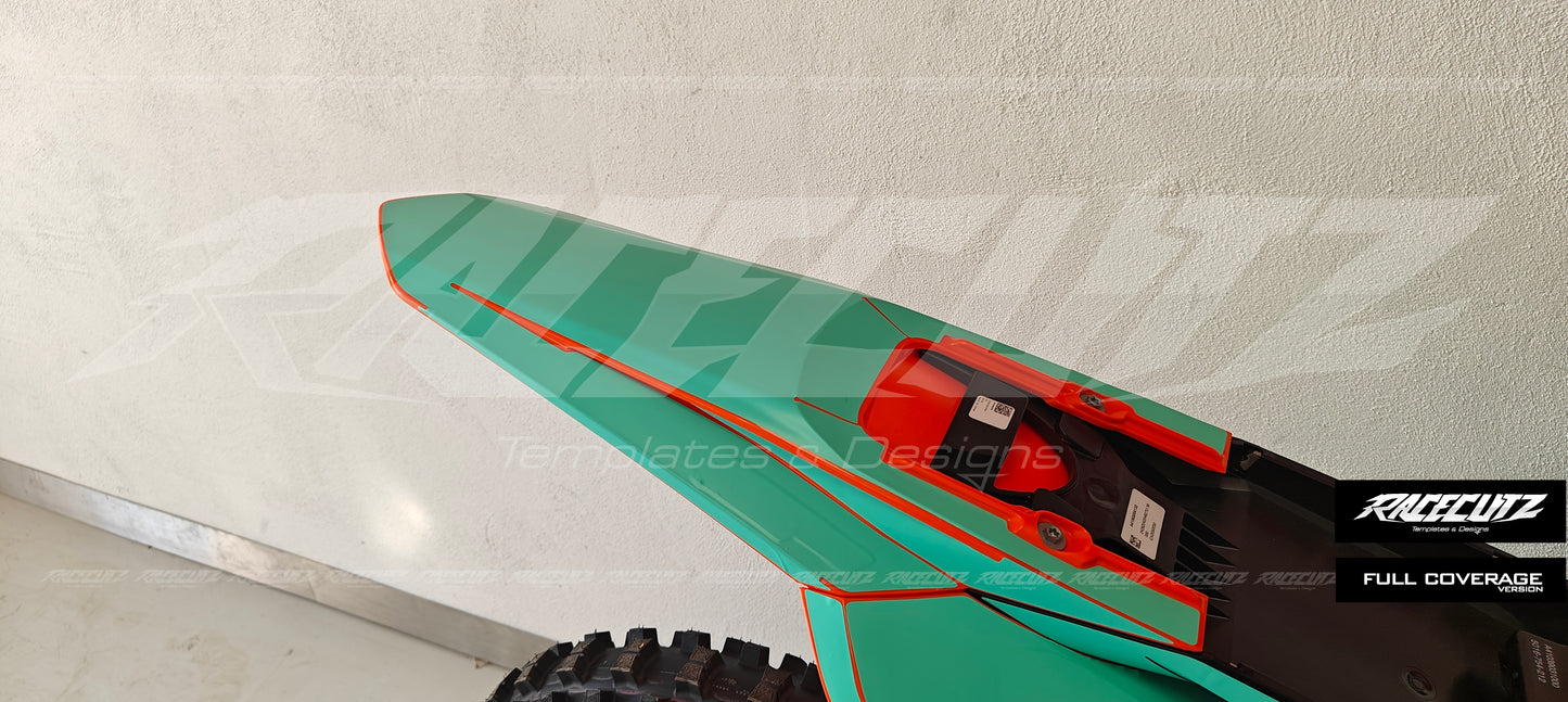 KTM SX 85 2025-2026 TEMPLATE