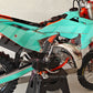 KTM SX 85 2025-2026 TEMPLATE