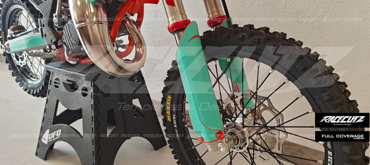 KTM SX 85 2025-2026 TEMPLATE