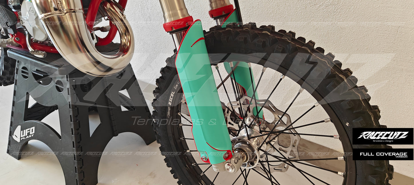 GASGAS MC 85 2025-2026 TEMPLATE