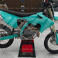 TRIUMPH TF 250-X + 250-C & TF 450-X + 450-C 2024-2026 TEMPLATE