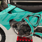 TRIUMPH TF 250-X + 250-C & TF 450-X + 450-C 2024-2026 TEMPLATE