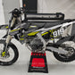TRIUMPH TF 250-X + 250-C & TF 450-X + 450-C 2024-2026 TEMPLATE