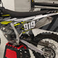TRIUMPH TF 250-X + 250-C & TF 450-X + 450-C 2024-2026 TEMPLATE