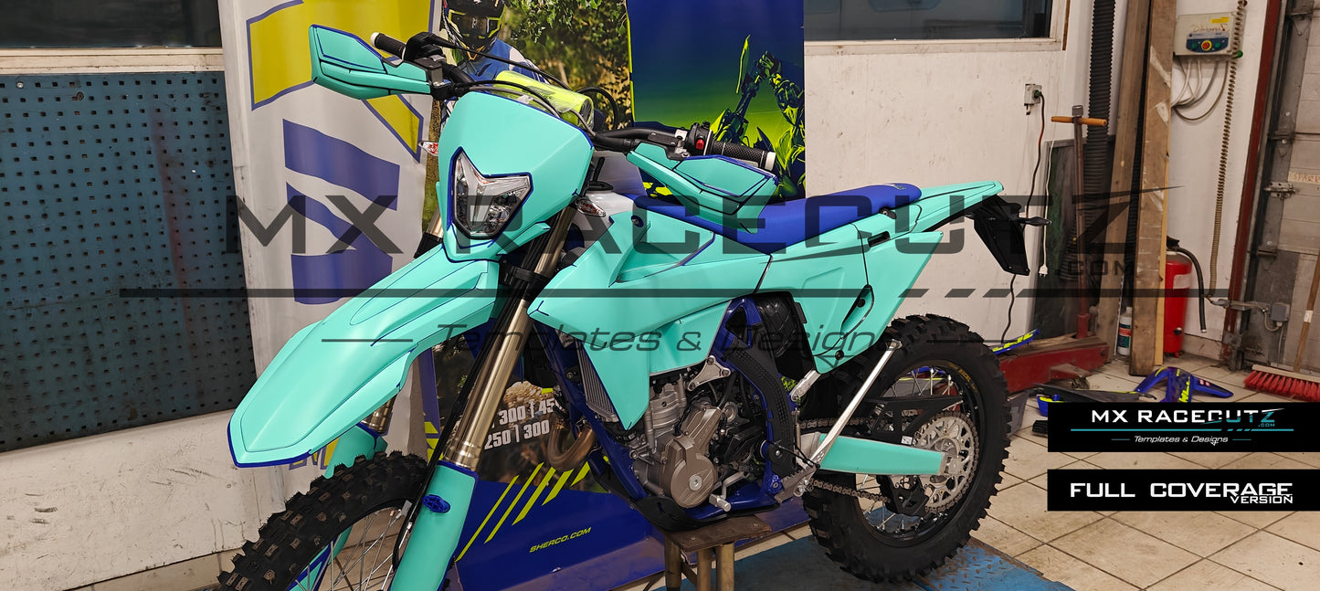 SHERCO SE & SEF 2025-2026 TEMPLATE