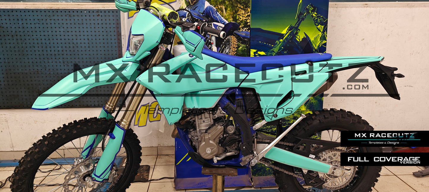 SHERCO SE & SEF 2025-2026 TEMPLATE