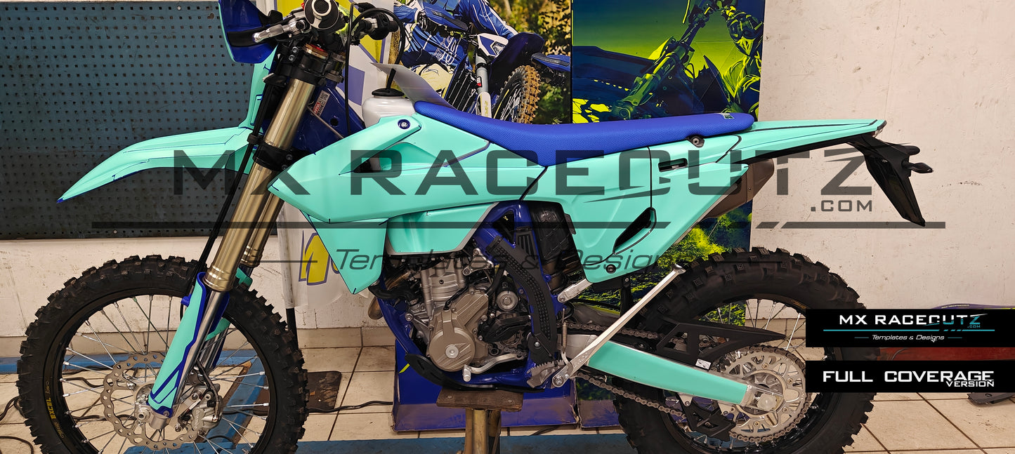 SHERCO SE & SEF 2025-2026 TEMPLATE